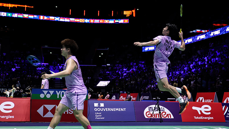Link xem cầu l&ocirc;ng BWF World Tour Finals 2025 b&aacute;n kết Liang Wei Keng v&agrave; Wang Chang - Ảnh 3