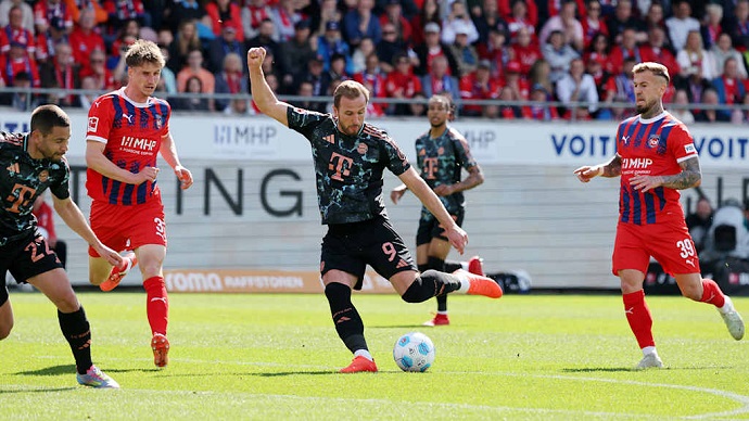 Nhận định, soi kèo Heidenheim vs Bayern Munich, 23h30 ngày 21/12: Quá chênh lệch - Ảnh 9