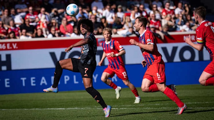 Nhận định, soi kèo Heidenheim vs Bayern Munich, 23h30 ngày 21/12: Quá chênh lệch - Ảnh 10