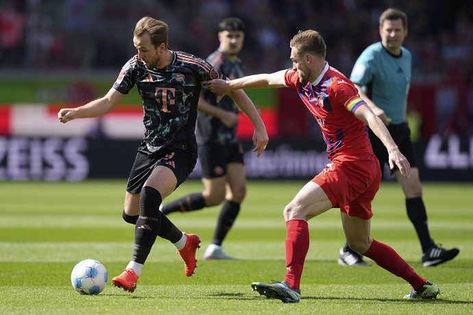 Siêu máy tính dự đoán Heidenheim vs Bayern Munich, 23h30 ngày 21/12 - Ảnh 1