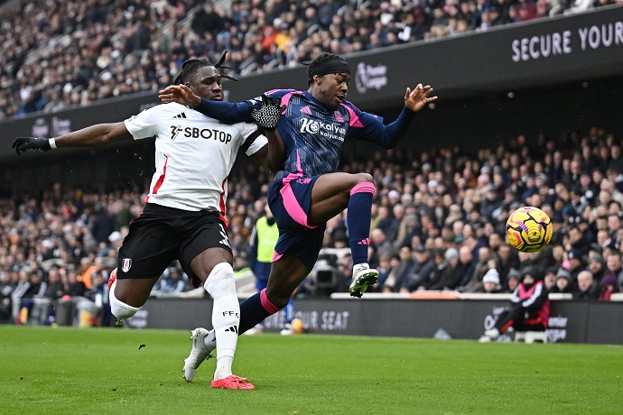 Siêu máy tính dự đoán Fulham vs Nottingham, 3h00 ngày 23/12 - Ảnh 1