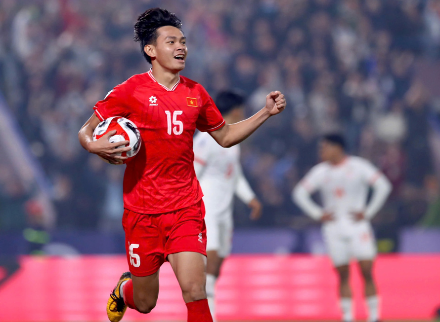 Việt Nam giữ nguy&ecirc;n bộ khung v&ocirc; địch SEA Games 33 dự U23 ch&acirc;u &Aacute; - Ảnh 1