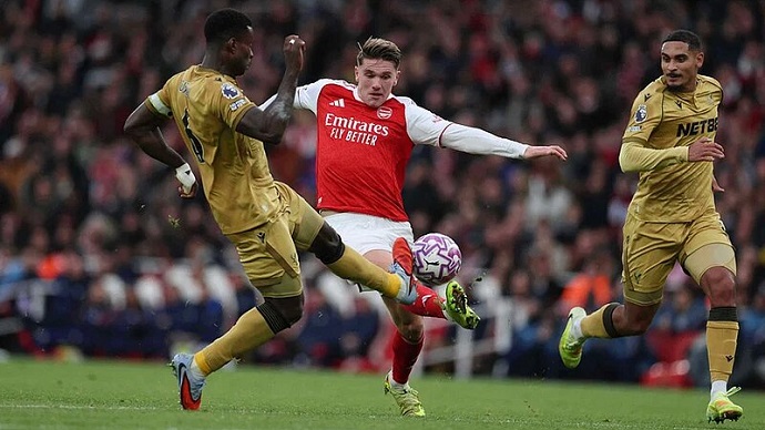 Nhận định, soi kèo Arsenal vs Crystal Palace, 3h00 ngày 24/12: Chủ nhà tự tin - Ảnh 8