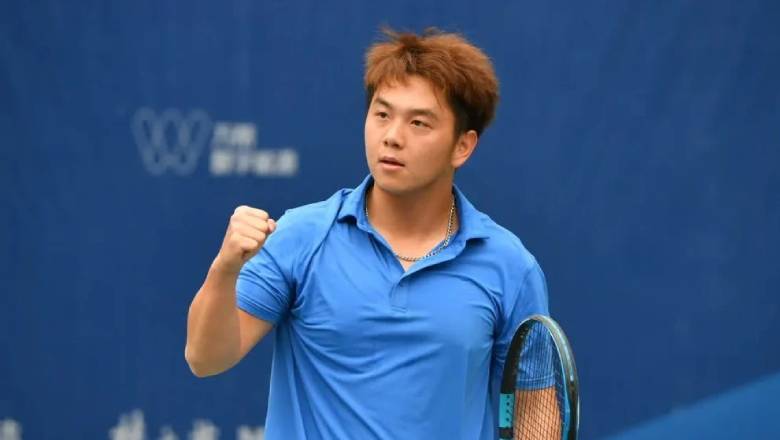Tay vợt Trung Quốc bị cấm thi đấu 12 năm vì dàn xếp tỷ số - Ảnh 1