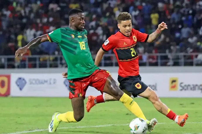 Siêu máy tính dự đoán Cameroon vs Gabon, 3h00 ngày 25/12 - Ảnh 1