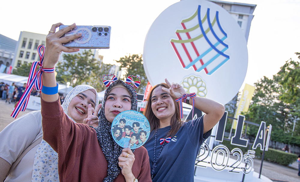 Chỉ 1/4 người d&acirc;n Th&aacute;i Lan h&agrave;i l&ograve;ng với c&ocirc;ng t&aacute;c tổ chức SEA Games 33 - Ảnh 2