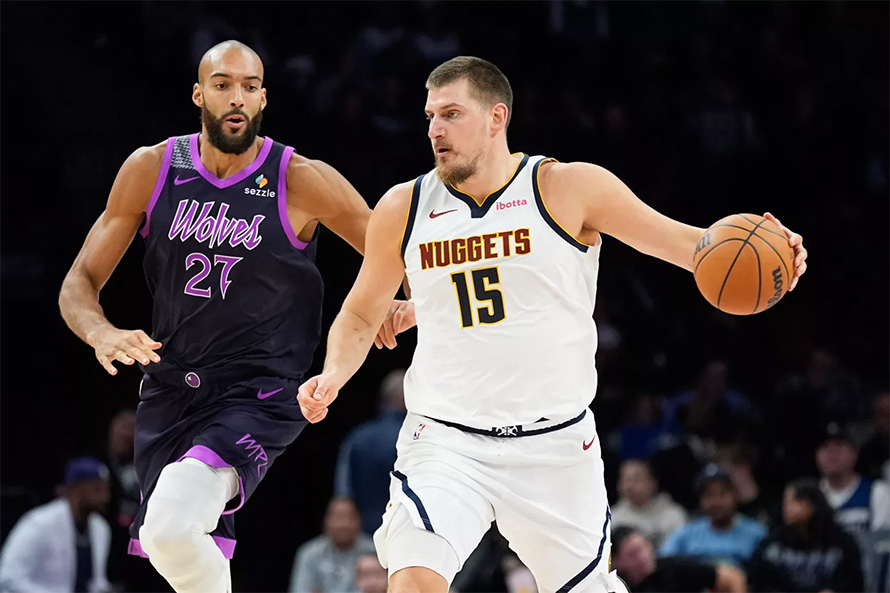 Nhận định b&oacute;ng rổ Denver Nuggets vs Minnesota Timberwolves, 10h30 ng&agrave;y 26/12: Nỗi sợ... s&acirc;n nh&agrave; - Ảnh 2