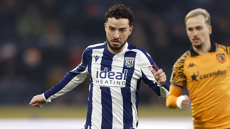 Kèo vàng bóng đá West Brom vs Bristol City, 22h00 ngày 26/12: Đối thủ yêu thích - Ảnh 1