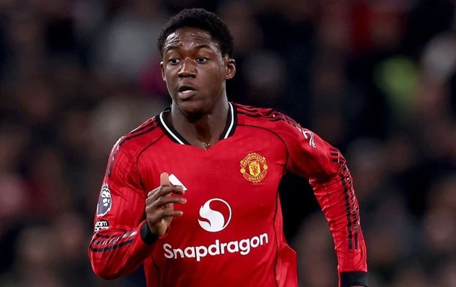 MU quyết ngăn Kobbie Mainoo ra đi - Ảnh 1