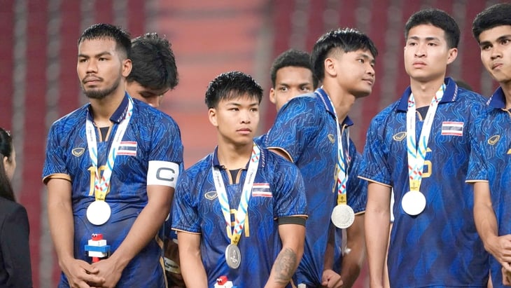 U23 Th&aacute;i Lan thiếu nhiều trụ cột ở giải ch&acirc;u &Aacute; - Ảnh 1