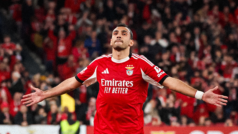 Kèo vàng bóng đá Braga vs Benfica, 01h00 ngày 29/12: Khách đáng tin - Ảnh 1