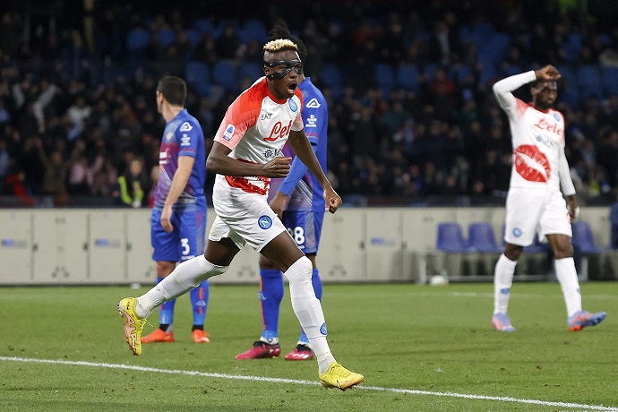 Siêu máy tính dự đoán Cremonese vs Napoli, 21h00 ngày 28/12 - Ảnh 1