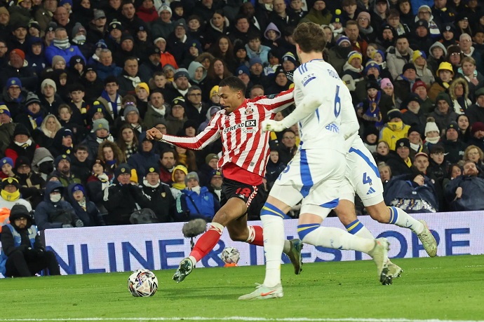Siêu máy tính dự đoán Sunderland vs Leeds, 21h00 ngày 28/12 - Ảnh 1