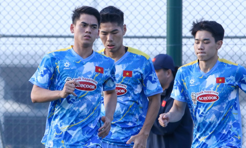 AFC gửi th&ocirc;ng điệp tới U23 Việt Nam trước giải ch&acirc;u &Aacute; - Ảnh 1