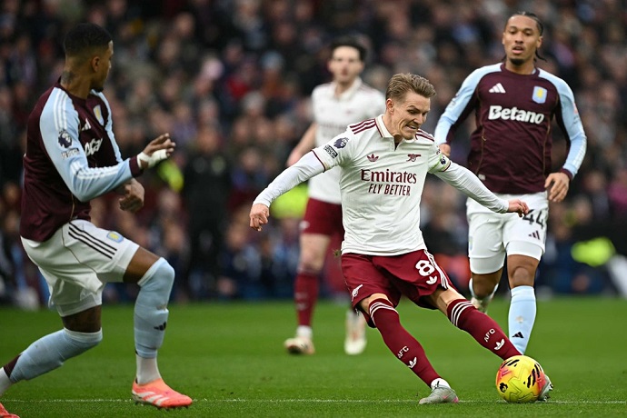 Chuy&ecirc;n gia Tony Ansell dự đo&aacute;n Arsenal vs Aston Villa, 3h15 ng&agrave;y 31/12 - Ảnh 2