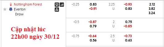Nhận định, soi kèo Nottingham vs Everton, 2h30 ngày 31/12: Khó cho cả hai - Ảnh 9