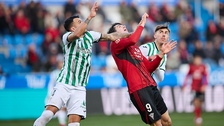 Kèo vàng bóng đá Eibar vs Mirandes, 02h30 ngày 3/1: Khách thắng thế - Ảnh 1