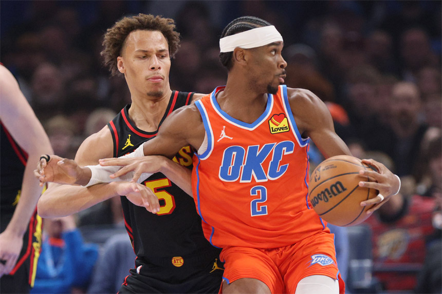 Nhận định b&oacute;ng rổ Oklahoma City Thunder vs Charlotte Hornets, 08h00 ng&agrave;y 6/1: Liều thuốc giảm đau - Ảnh 1