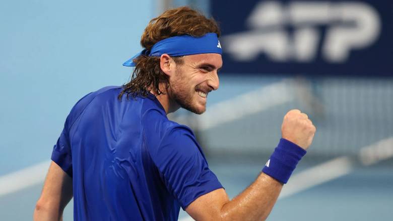 Nhận định tennis Tsitsipas vs Harris - Vòng bảng United Cup, 21h30 ngày 5/1 - Ảnh 1