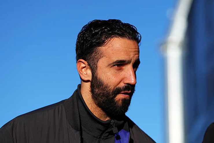 Tại sao Ruben Amorim bị MU sa thải? - Ảnh 1