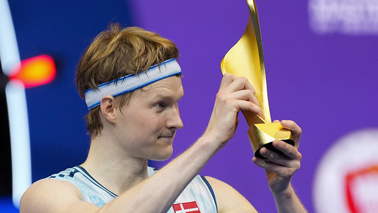 Link xem cầu l&ocirc;ng Malaysia Mở rộng 2026 Anders Antonsen vs Loh Kean Yew - Ảnh 1