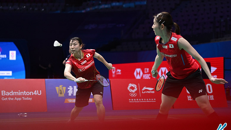 Link xem cầu l&ocirc;ng Malaysia Mở rộng 2026 Arisa Igarashi v&agrave; Chiharu Shida - Ảnh 1