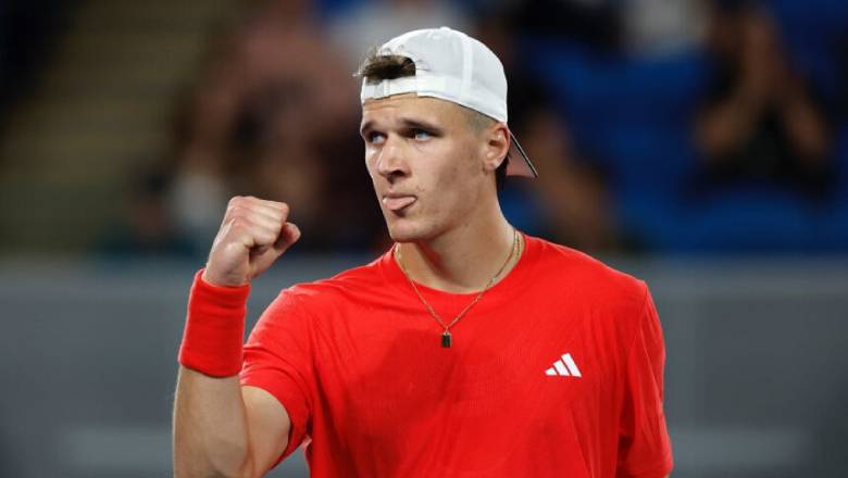 Nhận định tennis De Minaur vs Ruud - Vòng bảng United Cup, 15h00 ngày 6/1 - Ảnh 2