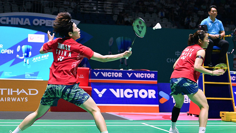 Link xem cầu l&ocirc;ng Malaysia Mở rộng 2026 Jia Yi Fan v&agrave; Zhang Shu Xian - Ảnh 1