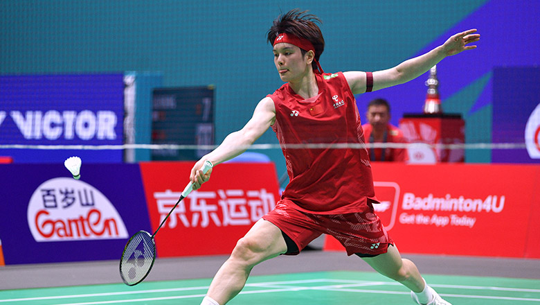 Link xem cầu l&ocirc;ng Malaysia Mở rộng 2026 Kirsty Gilmour vs Wang Zhi Yi - Ảnh 1