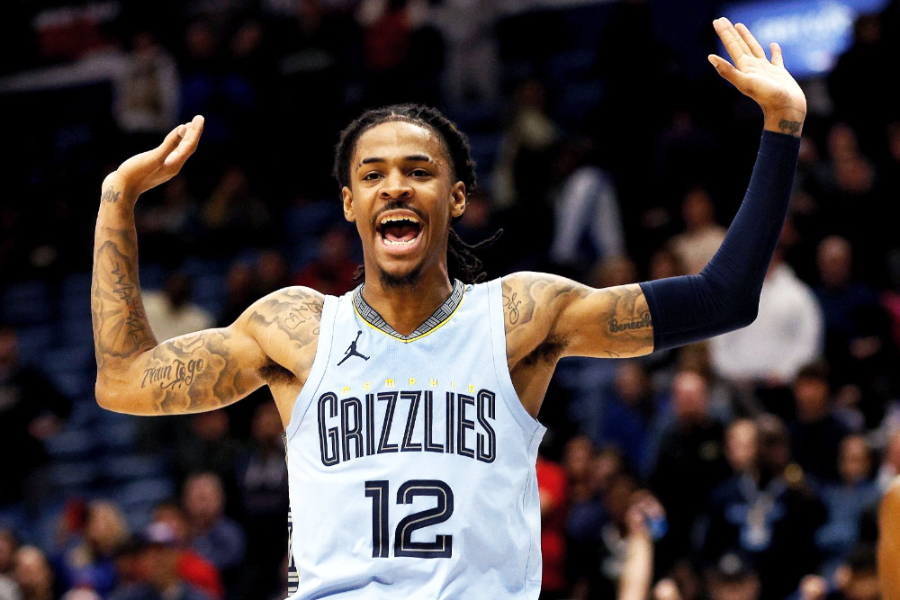 Nhận định b&oacute;ng rổ Memphis Grizzlies vs Phoenix Suns, 08h00 ng&agrave;y 8/1: Vực dậy chủ nh&agrave; - Ảnh 1