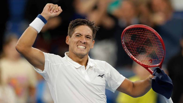 Nhận định tennis Wawrinka vs Baez - Tứ kết United Cup, 17h30 ngày 7/1 - Ảnh 1