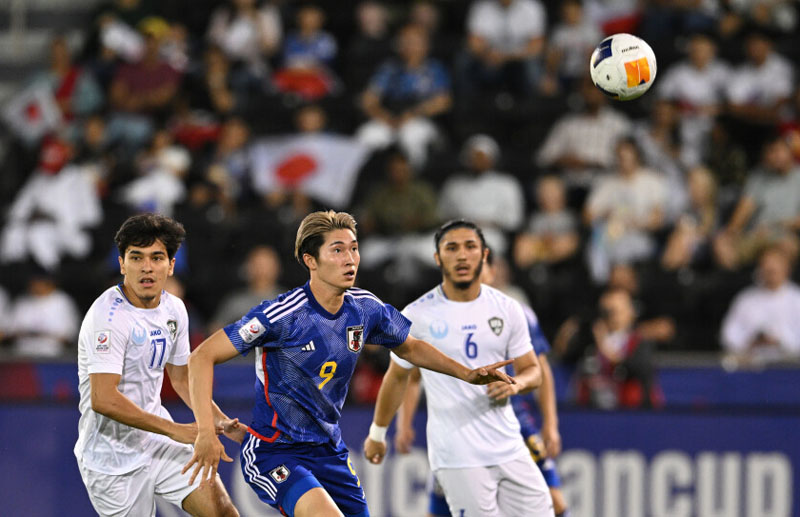 Nhật Bản hủy diệt đối thủ T&acirc;y &Aacute;, H&agrave;n Quốc g&acirc;y thất vọng trong ng&agrave;y ra qu&acirc;n U23 ch&acirc;u &Aacute; - Ảnh 2