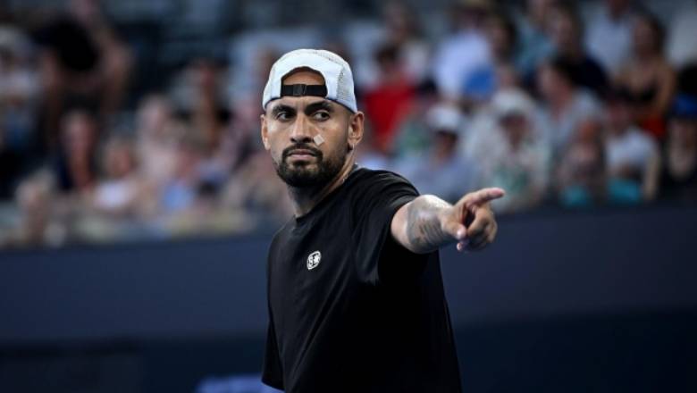 Nick Kyrgios bị loại ở vòng 1 Brisbane International 2026, thừa nhận mình đã ‘hết thời’ - Ảnh 1
