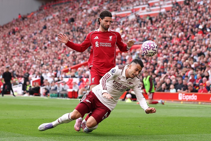 Chuy&ecirc;n gia Tony Ansell dự đo&aacute;n Arsenal vs Liverpool, 3h00 ng&agrave;y 9/1 - Ảnh 2