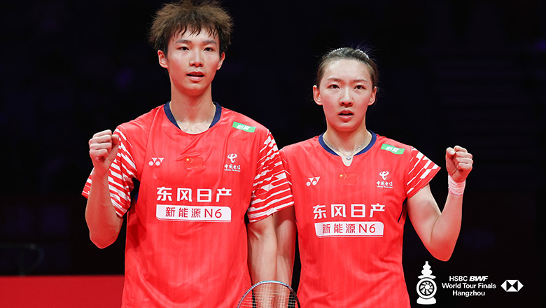 Link xem cầu l&ocirc;ng Malaysia Mở rộng 2026 Jiang Zhen Bang v&agrave; Wei Ya Xin - Ảnh 1