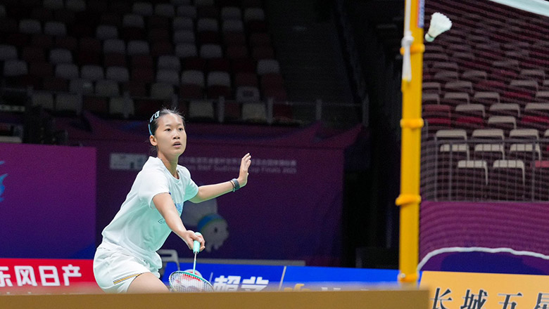 Link xem cầu l&ocirc;ng Malaysia Mở rộng 2026 v&ograve;ng 2 Beiwen Zhang vs Putri Kusuma Wardani - Ảnh 1