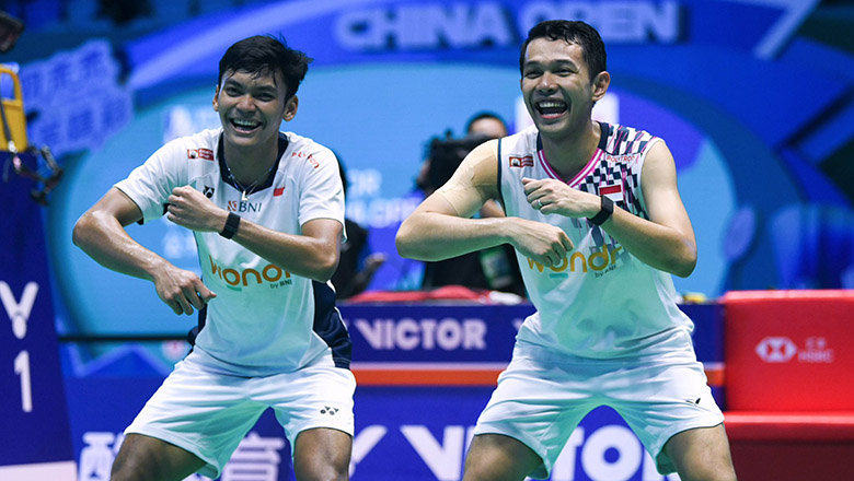 Link xem cầu l&ocirc;ng Malaysia Mở rộng 2026 v&ograve;ng 2 Fajar Alfian v&agrave; Muhammad Fikri - Ảnh 1