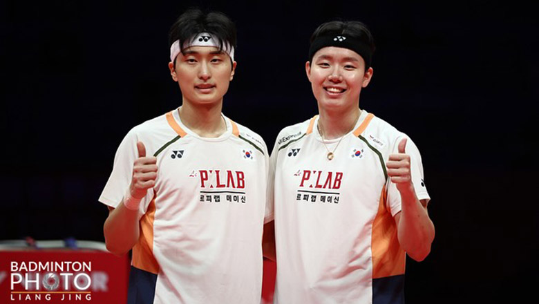 Link xem cầu l&ocirc;ng Malaysia Mở rộng 2026 v&ograve;ng 2 Kim Won Ho v&agrave; Seo Seung Jae - Ảnh 1