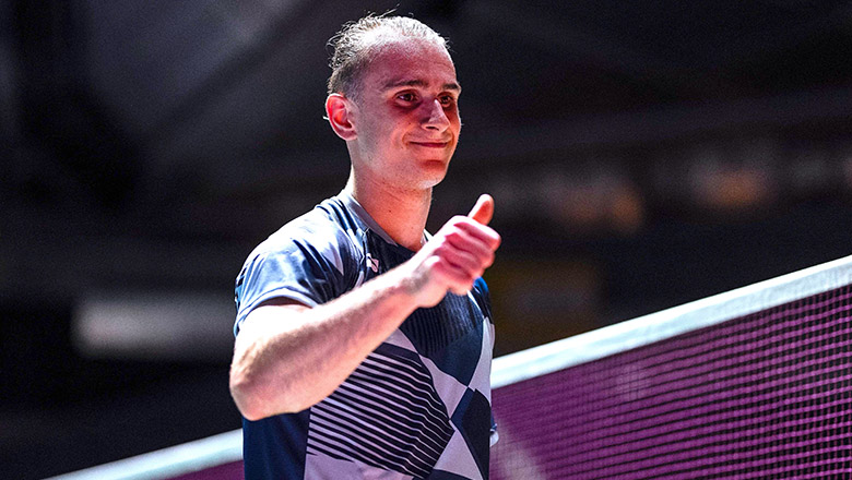 Link xem cầu l&ocirc;ng Malaysia Mở rộng 2026 v&ograve;ng 2 Nhật Nguyễn vs Alex Lanier - Ảnh 1