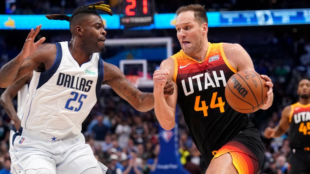 Nhận định b&oacute;ng rổ Utah Jazz vs Dallas Mavericks, 09h00 ng&agrave;y 9/1: Hai kẻ c&ugrave;ng khổ - Ảnh 2