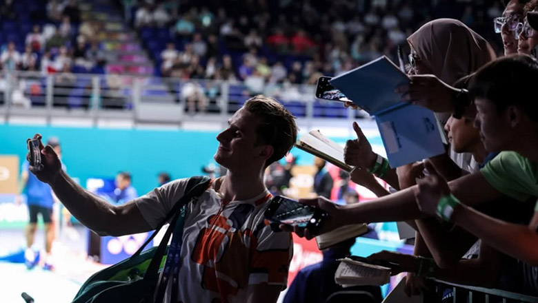 Link xem cầu l&ocirc;ng Malaysia Mở rộng 2026 tứ kết Alex Lanier vs Kunlavut Vitidsarn - Ảnh 1