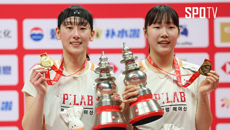 Link xem cầu l&ocirc;ng Malaysia Mở rộng 2026 tứ kết Baek Ha Na v&agrave; Lee So Hee - Ảnh 1