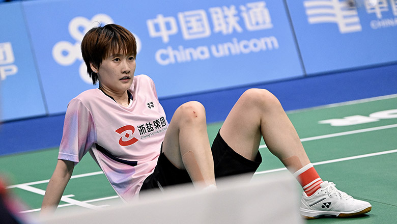 Link xem cầu l&ocirc;ng Malaysia Mở rộng 2026 tứ kết Chen Yu Fei vs Ratchanok Intanon - Ảnh 2