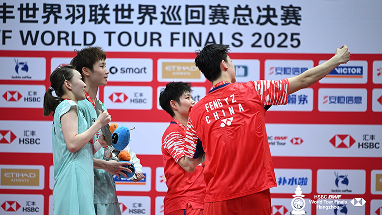 Link xem cầu l&ocirc;ng Malaysia Mở rộng 2026 tứ kết Feng Yan Zhe v&agrave; Huang Dong Ping - Ảnh 1