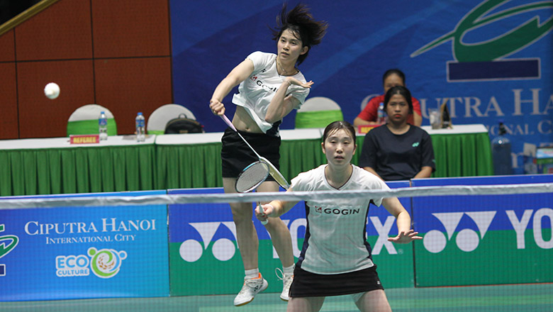 Link xem cầu l&ocirc;ng Malaysia Mở rộng 2026 tứ kết Kaho Osawa v&agrave; Mai Tanabe - Ảnh 1