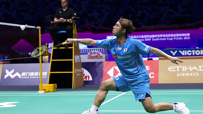Link xem cầu l&ocirc;ng Malaysia Mở rộng 2026 tứ kết Kodai Naraoka vs Jonatan Christie - Ảnh 1