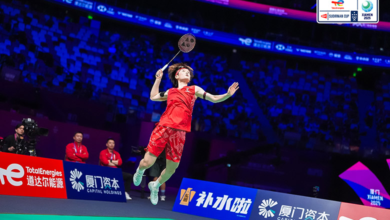 Link xem cầu l&ocirc;ng Malaysia Mở rộng 2026 tứ kết Putri Kusuma Wardani vs Wang Zhi Yi - Ảnh 1