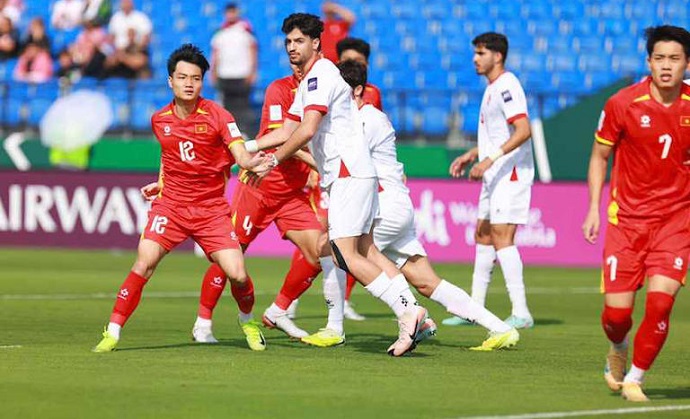 Nhận định, soi kèo U23 Kyrgyzstan vs U23 Việt Nam, 21h00 ngày 9/1: Giành vé sớm - Ảnh 7