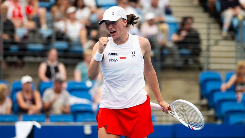 Nhận định tennis Swiatek vs Joint - Tứ kết United Cup, 17h00 ngày 9/1 - Ảnh 1