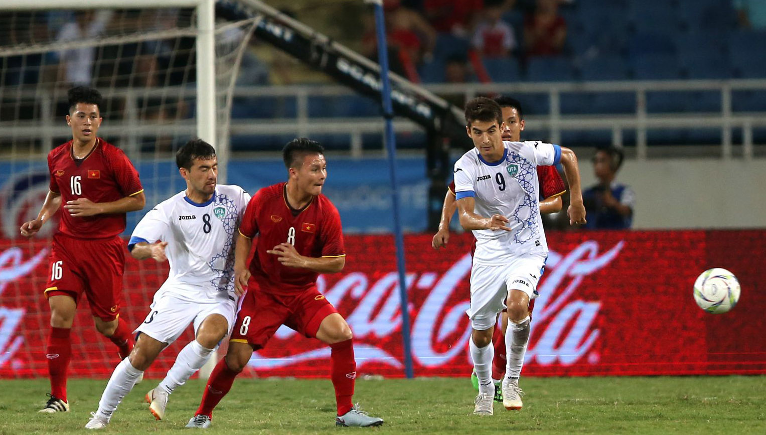 U23 Việt Nam chịu 'lời nguyền' Trung &Aacute; - Ảnh 2